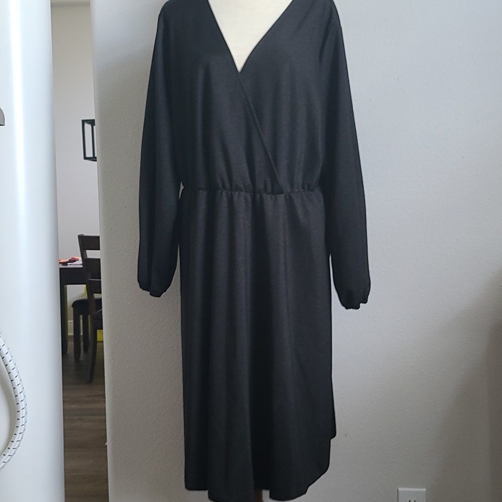PLUS SIZE SHEIN CURVE WOMAN'S DRESS